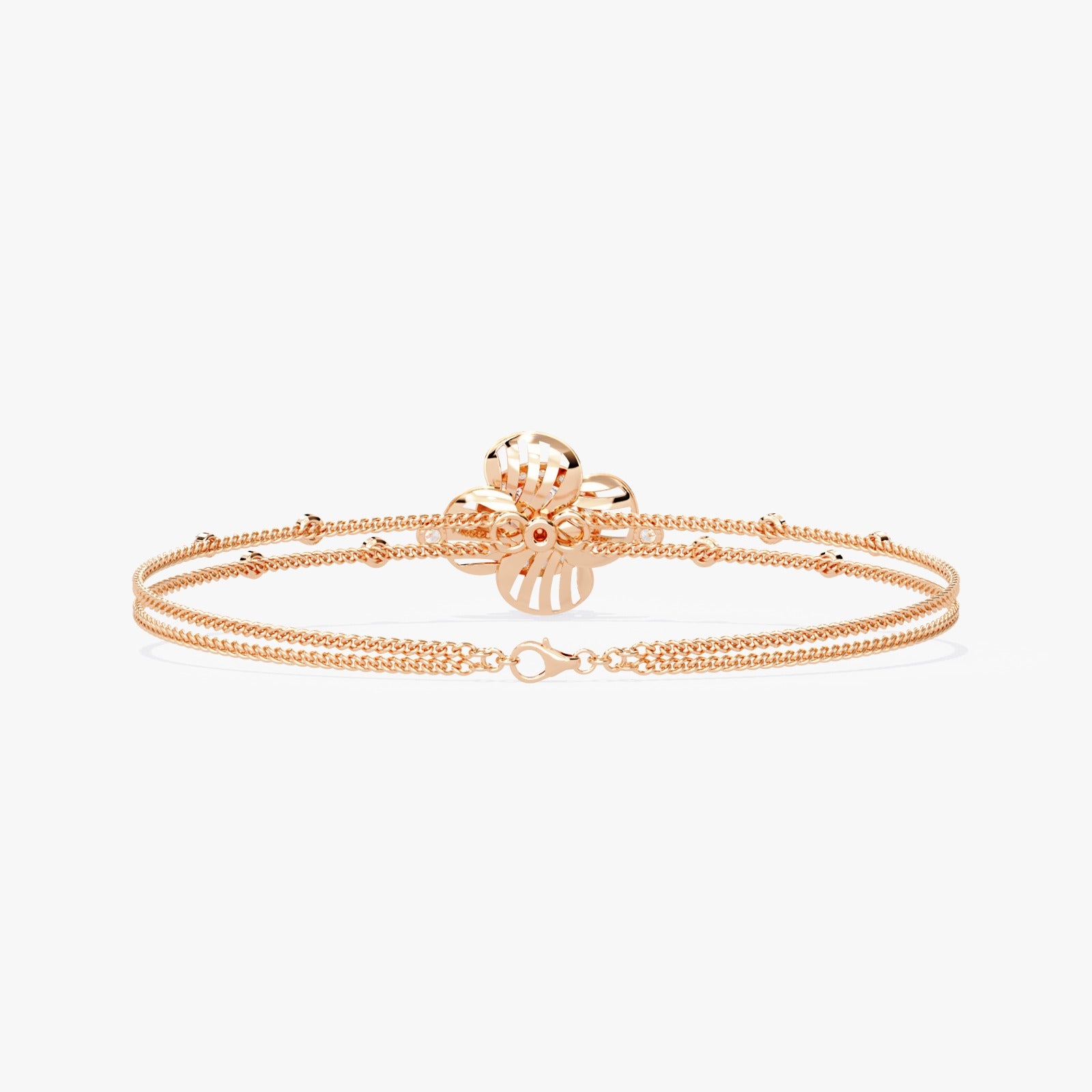 Solitairekart 0.95ct Lab Grown Diamond Bracelet